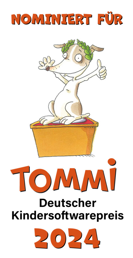 TOMMI 2024 Nominiert