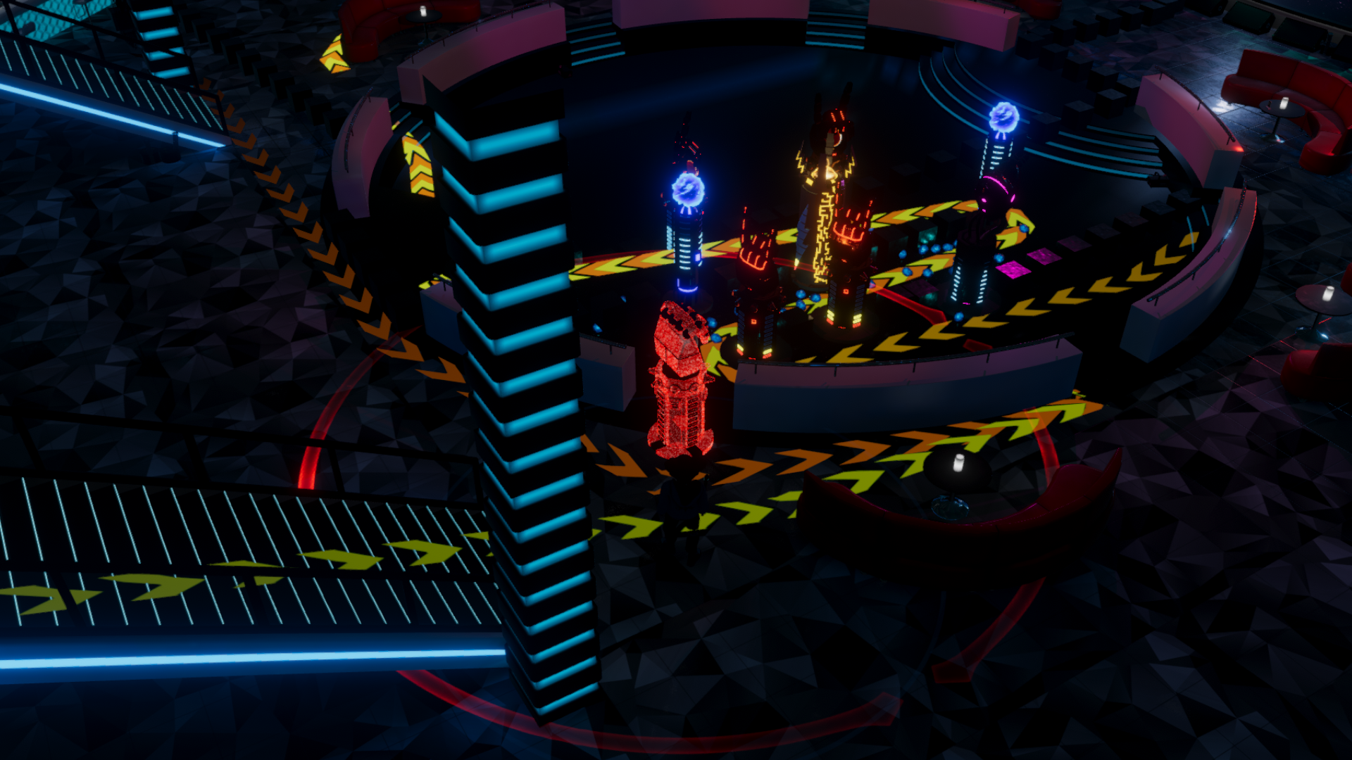 Club Defenders Screenshot 1