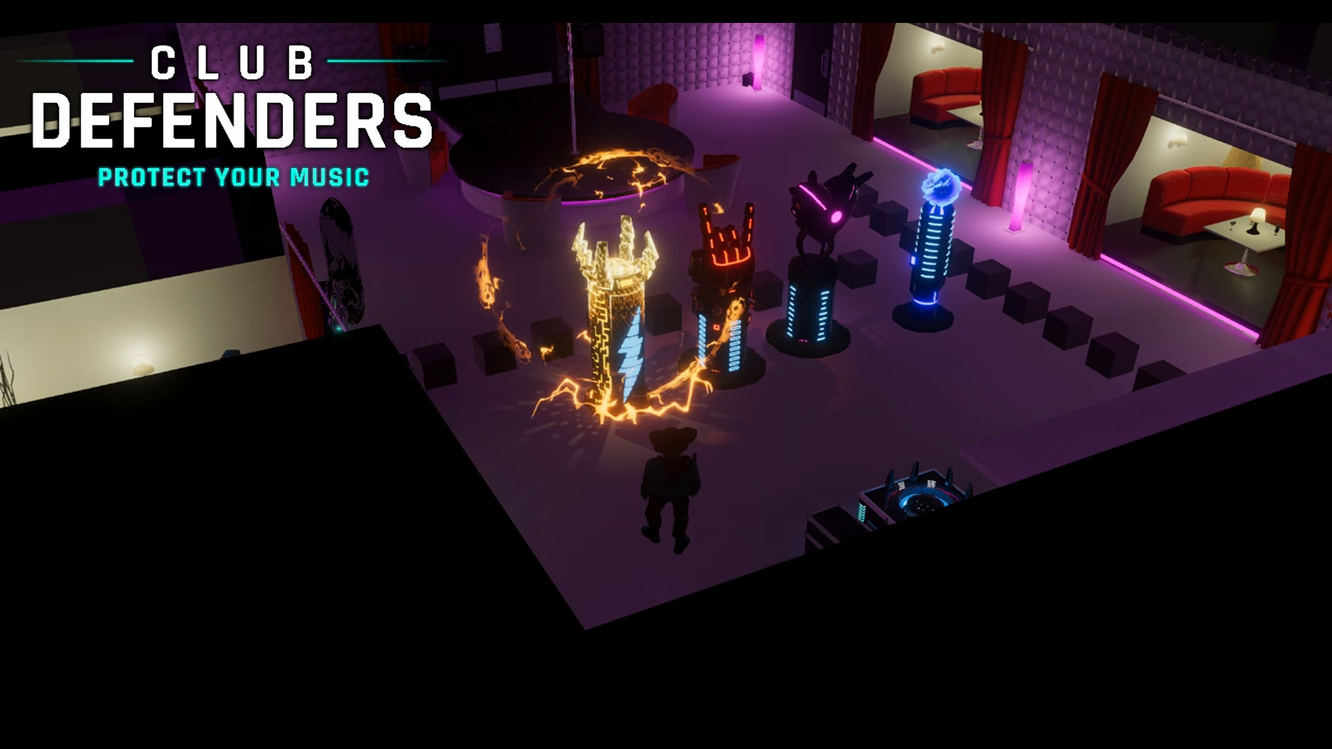 Club Defenders Screenshot 3